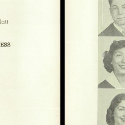 Gerald Denenberg's Classmates profile album