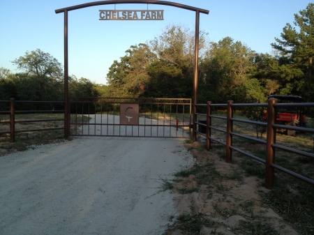 Main Gate