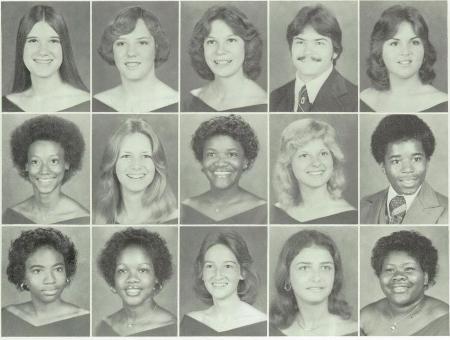 Gwendolyn McGee's Classmates profile album