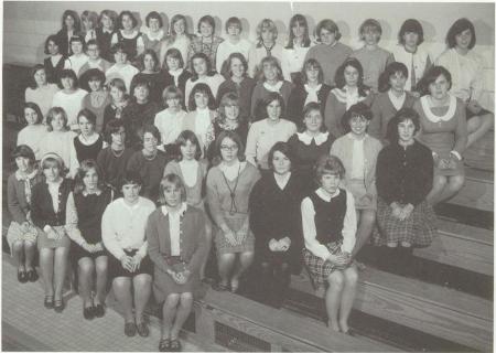 Kathy Gee's Classmates profile album