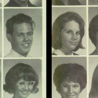 Michelle Blue's Classmates profile album