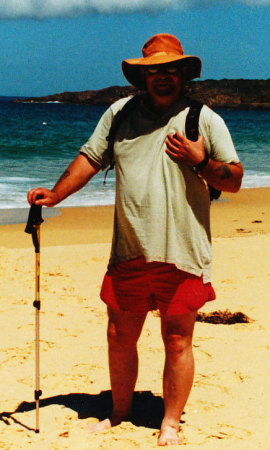 Bournda Beach, Australia