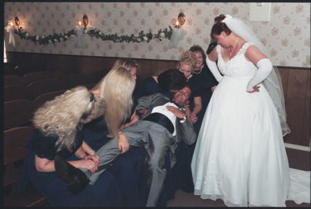 Wedding July1 2001