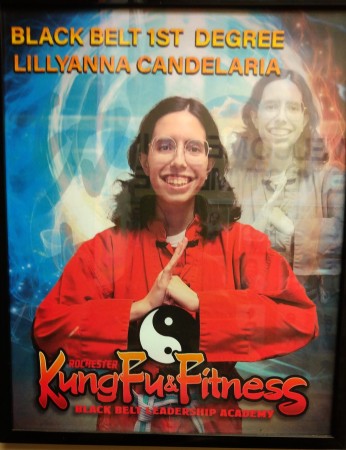 Cristina Candelaria's Classmates profile album
