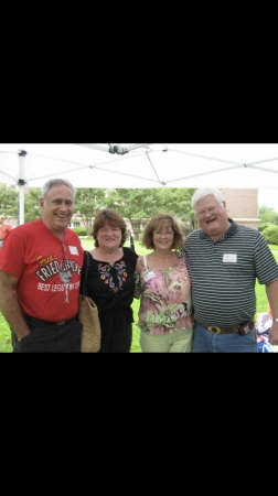 Billy Myers' album, Central High School 50 Year Class Reunion