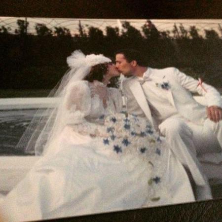 Wedding Day July 26 1986