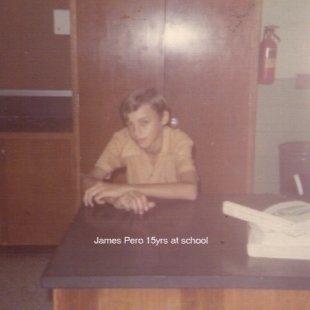 James Pero's Classmates® Profile Photo