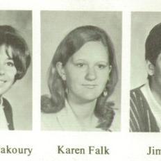 Karen Falk's Classmates profile album