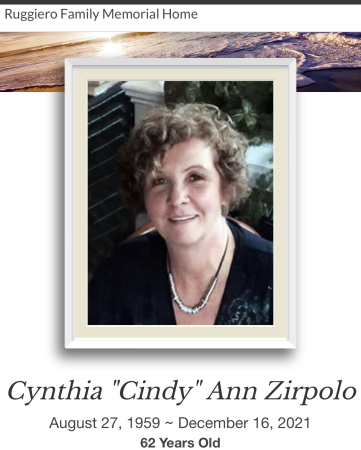 Cindy Zirpolo's Classmates® Profile Photo