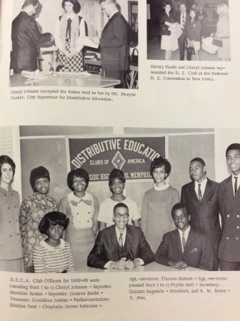 Doris Hill's album, South Side High School  /c.O '69 REUNION 50TH