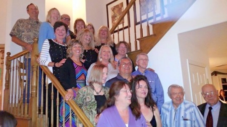 Limerick Elem class of 1967, summer 2015