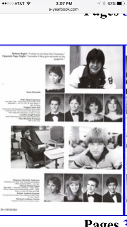 Cyndi Harper's Classmates profile album