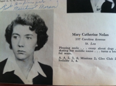 Mary C Hill's Classmates profile album