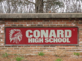 Conard High School Class of 1973