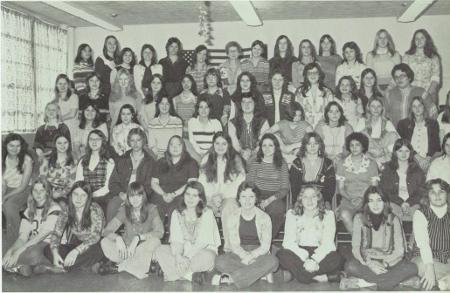 Roberta Stambaugh's Classmates profile album