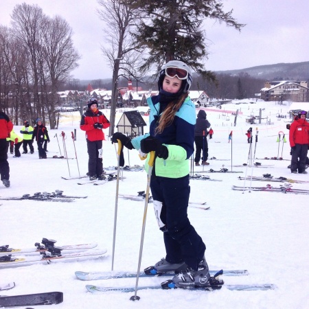 Grayce at Boyne Highlands, Michigan