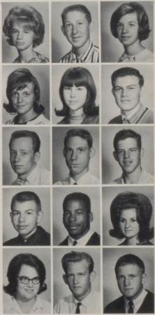 WILLIAM THOMPSON's Classmates profile album