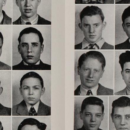 Eugene Fahey's Classmates profile album