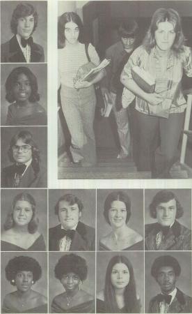 Cathy Swiney's Classmates profile album