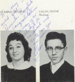 Frances Perez's Classmates profile album