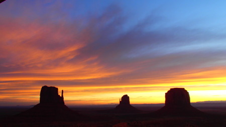 Monument Valley Navajo Tribal Park