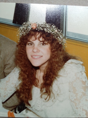 First marriage 1980