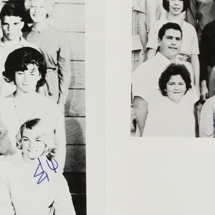 Peggy Perazzo's Classmates profile album