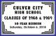 Culver City High School Reunion reunion event on Oct 6, 2018 image