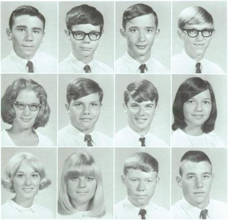 Larry T. Simmons' Classmates profile album