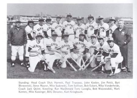 1972 Catholic Federation Champs