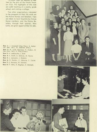 Judi McGovern Murray's Classmates profile album