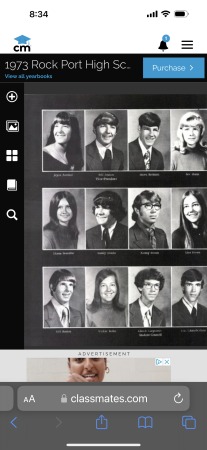 Patricia Meyerkorth's Classmates profile album