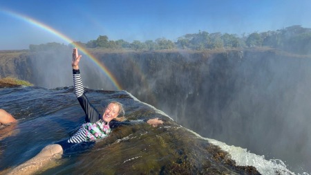 Devil's Pool Zambia Victoria Falls