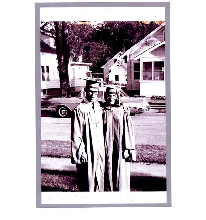 1966 Graduation Day - And So It Began