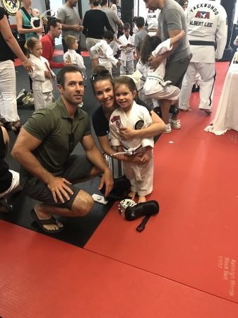 GRANDDAUGHER, NEXT BELT