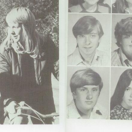 Chip Woods' Classmates profile album