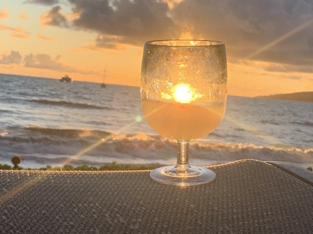 Maui sunset  November 2019 
