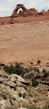 20230914_Delicate Arch - Arches NP