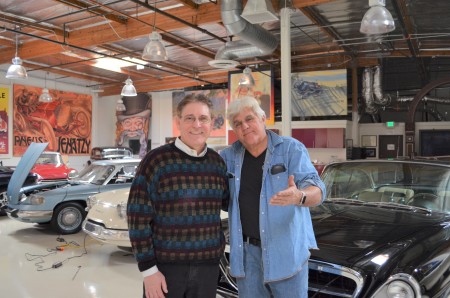 Bob & Jay with Chrysler 300G