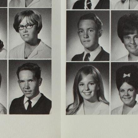 Steven Potter's Classmates profile album