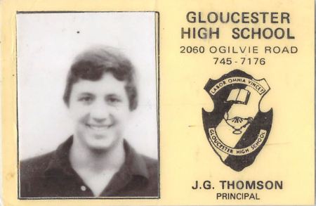 Brian Johnson's Classmates profile album