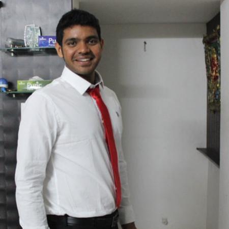 Vikas Patel's Classmates® Profile Photo
