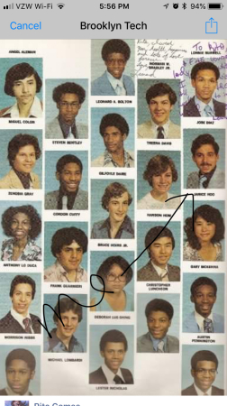 Jose Diaz's Classmates profile album