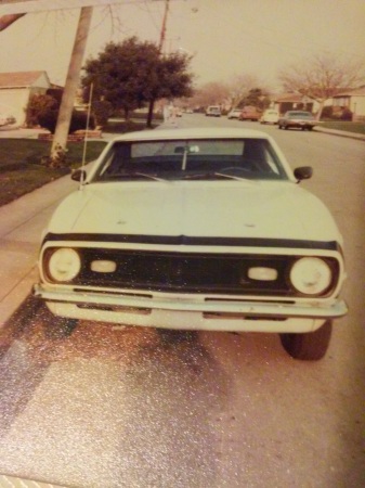 My ride from '77-'82.