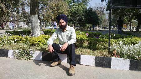 Gurjot Singh's Classmates® Profile Photo