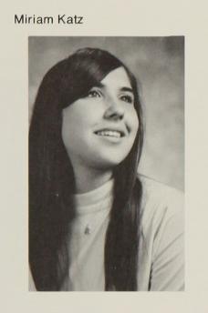 Miriam Gendler's Classmates profile album