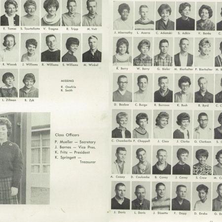 Carole Lasker's Classmates profile album