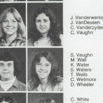 Dawn Wheeler's Classmates profile album