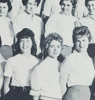 Rosalie Carter's Classmates profile album