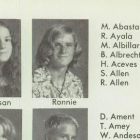 Terry Barrett's Classmates profile album